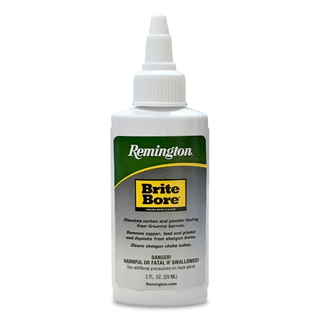 Picture of Remington Brite Bore - Liquid Bore Cleaner - 2oz - Squeeze Bottle 18367