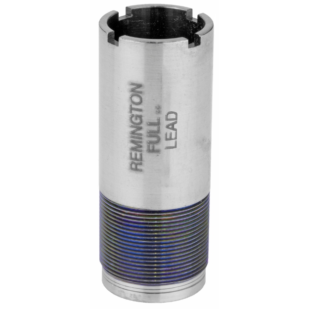 Picture of Remington Choke - Flush - 12 Gauge - Full - Blue - For Lead Shot R19153
