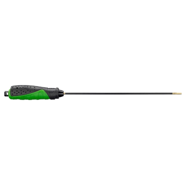 Picture of Remington Cleaning Rod - Fits Universal Pistols - 12" - 8-32 Threads - 1 Piece Carbon Fiber - Plastic Tube 16222