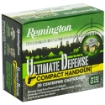 Picture of Remington Compact Ultimate Home Defense - 380 ACP - 102 Grain - Brass Jacketed Hollow Point - 20 Round Box 28964