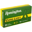 Picture of Remington Core Lokt - 243 Winchester - 100 Grain - Pointed Soft Point - 20 Round Box R27802