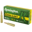 Picture of Remington Core Lokt - 250 Savage - 100 Grain - Pointed Soft Point - 20 Round Box 29077