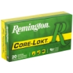 Picture of Remington Core Lokt - 260 140 Grain - Pointed Soft Point - 20 Round Box 21292