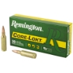 Picture of Remington Core Lokt - 300 Remington Short Action Ultra Magnum - 165 Grain - Pointed Soft Point - 20 Round Box 27954