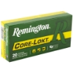 Picture of Remington Core Lokt - 300 Remington Short Action Ultra Magnum - 165 Grain - Pointed Soft Point - 20 Round Box 27954