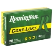 Picture of Remington Core Lokt - 30-06 - 150 Grain - Pointed Soft Point - 20 Round Box 27826