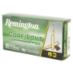 Picture of Remington CORE-LOKT - TIPPED - 243 Winchester - 95 Grain - Polymer Tip - 20 Round Box 29015