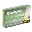 Picture of Remington CORE-LOKT - TIPPED - 270 Winchester - 130 Grain - Polymer Tip - 20 Round Box 29019