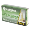 Picture of Remington CORE-LOKT - TIPPED - 270 Winchester - 130 Grain - Polymer Tip - 20 Round Box 29019