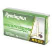 Picture of Remington CORE-LOKT - TIPPED - 300 Winchester Magnum - 180 Grain - Polymer Tip - 20 Round Box R29038