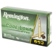 Picture of Remington CORE-LOKT - TIPPED - 30-06 Springfield - 150 Grain - Polymer Tip - 20 Round Box 29027