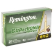 Picture of Remington CORE-LOKT - TIPPED - 30-06 Springfield - 165 Grain - Polymer Tip - 20 Round Box 29035