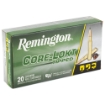 Picture of Remington CORE-LOKT - TIPPED - 308 Winchester - 180 Grain - Polymer Tip - 20 Round Box 29041