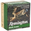 Picture of Remington Game Load - 12 Gauge - 2.75" - #6 - 3.25 Dr - 1 oz. - 25 Round Box 20028