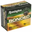 Picture of Remington Golden Saber - 40 S&W - 165 Grain - Brass Jacketed Hollow Point Bonded - 20 Round Box 29363