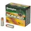 Picture of Remington Golden Saber - 40 S&W - 180 Grain - Brass Jacketed Hollow Point Bonded - 20 Round Box 29365