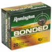 Picture of Remington Golden Saber - 40 S&W - 180 Grain - Brass Jacketed Hollow Point Bonded - 20 Round Box 29365