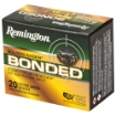 Picture of Remington Golden Saber - 45 ACP - 185 Grain - Brass Jacketed Hollow Point Bonded - 20 Round Box 29325