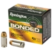 Picture of Remington Golden Saber - 45 ACP - 230 Grain - Brass Jacketed Hollow Point Bonded - 20 Round Box 29327