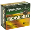 Picture of Remington Golden Saber - 9MM - 124 Grain - Brass Jacketed Hollow Point Bonded - 20 Round Box 29341