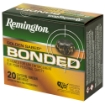 Picture of Remington Golden Saber - 9MM - 124 Grain - Brass Jacketed Hollow Point Bonded - 20 Round Box 29341