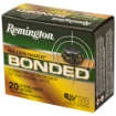 Picture of Remington Golden Saber - 9MM - 147 Grain - Brass Jacketed Hollow Point Bonded - 20 Round Box 29343