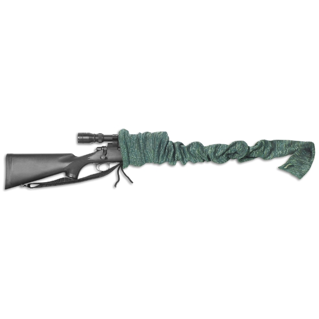 Picture of Remington Gun Sack w/Silicone - Single Rifle - 52" - Green Finish 18494