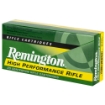 Picture of Remington High Performance - 222REM - 50 Grain - Pointed Soft Point - 20 Round Box 21303