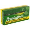 Picture of Remington High Performance - 223 Remington - 55 Grain - Pointed Soft Point - 20 Round Box 28399