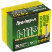 Picture of Remington High Terminal Performance - 357 Magnum - 158 Grain - Semi Jacketed Hollow Point - 20 Round Box 22231