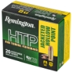 Picture of Remington High Terminal Performance - 9MM +P - 115 Grain - Jacketed Hollow Point - 20 Round Box 28293