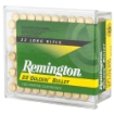 Picture of Remington High Velocity - 22LR - 40 Grain - Round Nose - 100 Round Box 21276