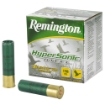 Picture of Remington HyperSonic - 12 Gauge - 3.5" - 1.375 oz. - Steel - #4 - Lead Free - 25 Round Box 26799