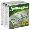 Picture of Remington HyperSonic - 12 Gauge - 3.5" - 1.375 oz. - Steel - #4 - Lead Free - 25 Round Box 26799