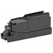 Picture of Remington Long Action Magazine - 4 Rounds - .30-06/.270/35 Whelen - Fits Remington Model 783 - Steel - Black R19523