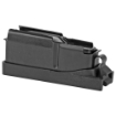 Picture of Remington Long Action Magazine - 4 Rounds - .30-06/.270/35 Whelen - Fits Remington Model 783 - Steel - Black R19523