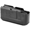 Picture of Remington Magazine - 308 Winchester - 4 Rounds - Fits Remington Model 783 - Steel - Black R19522