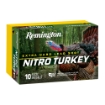 Picture of Remington Nitro Turkey - Magnum - 12 Gauge 3" - #5 - 1 7/8oz - Lead - 10 Rounds Per Box 26695