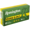 Picture of Remington Remington - 6.5 Creedmoor - 140 - Pointed Soft Point - 20 Round Box 27657