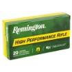 Picture of Remington Remington - High Performance Rifle - 308 Winchester,Pointed Soft Point - 180 Grain - 20 Round Box R21473