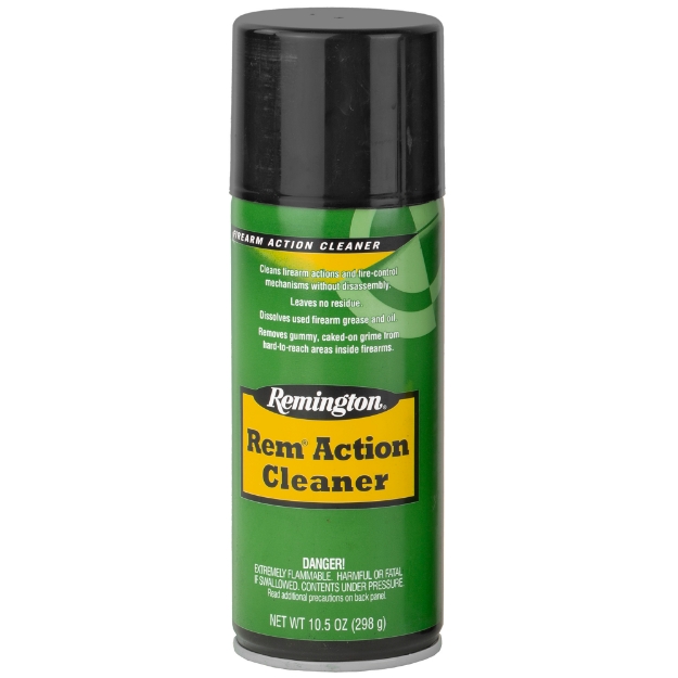 Picture of Remington Remington Action Cleaner - Liquid - 10.5oz - Aerosol Can 18395