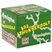 Picture of Remington Thunderbolt - 22LR - 40 Grain - Round Nose Hi-Velocity - 500 Rounds 21241
