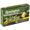 Picture of Remington Ultimate Defense - 12 Gauge 2.75" - #4 Shotshell - 21 Pellets - 5 Round Box 20637