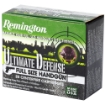 Picture of Remington Ultimate Defense - 380 ACP - 102 Grain - Brass Jacketed Hollow Point - 20 Round Box 28937
