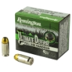 Picture of Remington Ultimate Defense - 45 ACP+P - 185 Grain - Brass Jacketed Hollow Point - 20 Round Box 28973