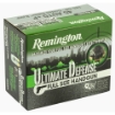 Picture of Remington Ultimate Defense - 45 ACP+P - 185 Grain - Brass Jacketed Hollow Point - 20 Round Box 28973