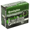 Picture of Remington Ultimate Defense - 9MM+P - 124 Grain - Brass Jacketed Hollow Point - 20 Round Box 28948