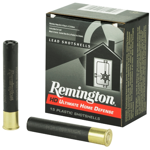 Picture of Remington Ultra HD - 410 Gauge - 3" - 000 Buck - Buckshot, - 15 Round Box 20707