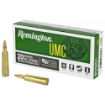 Picture of Remington UMC - 22-250 - 50 Grain - Hollow Point - 20 Round Box 23813