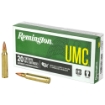 Picture of Remington UMC - 223 Remington - 50 Grain - Hollow Point - 20 Round Box R23812
